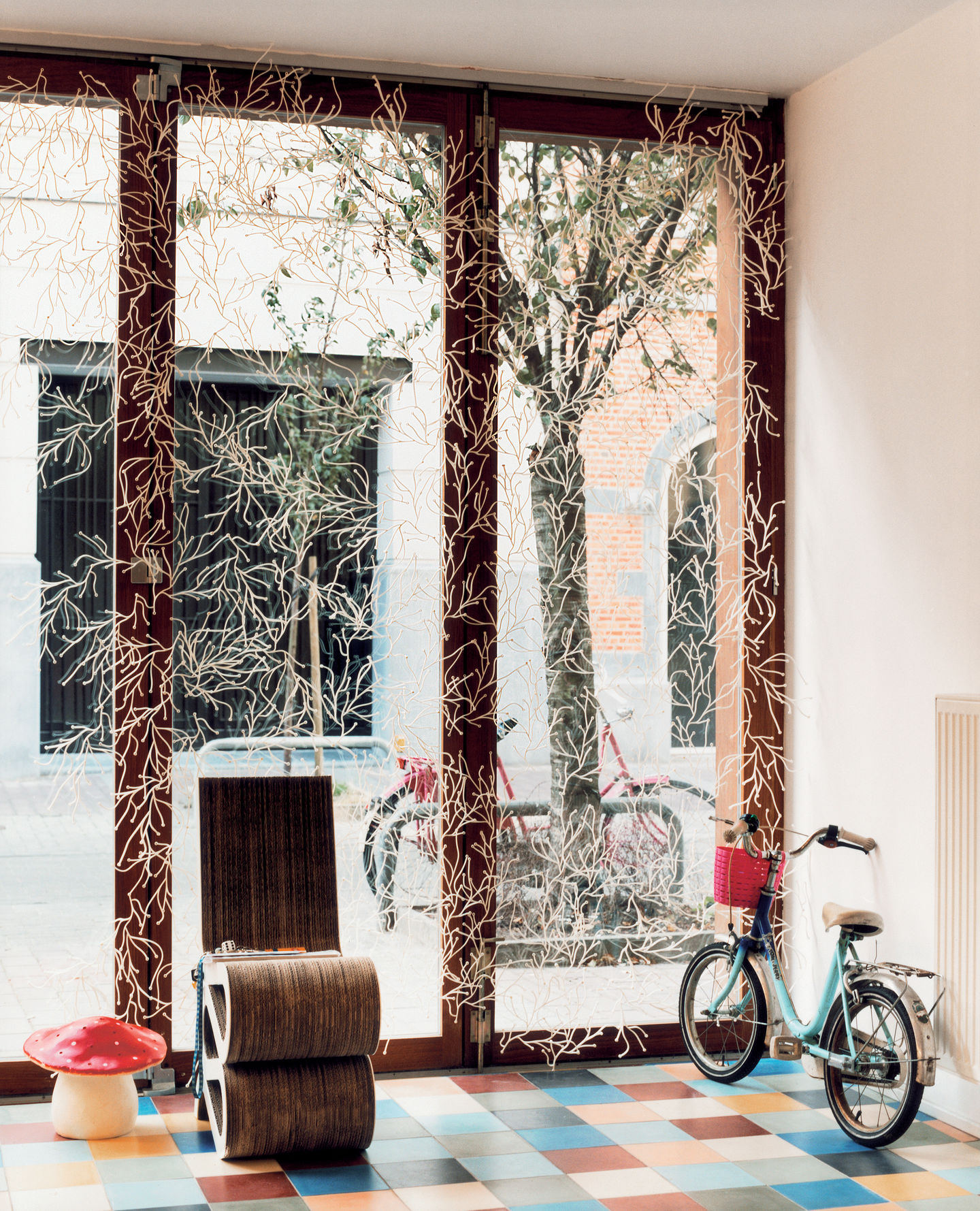 创意家具 - 坐具|休闲椅|办公家具|设计师家具|Wiggle Side 休闲椅